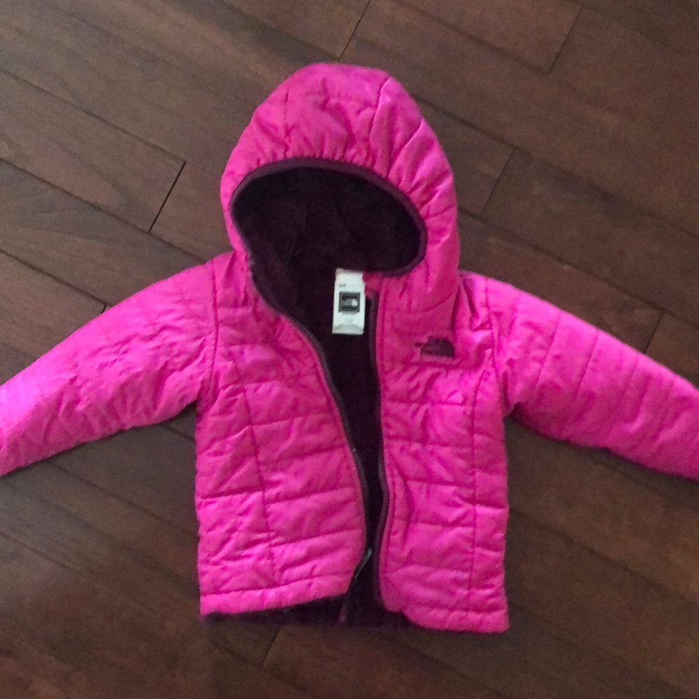 12-18 month north face jacket.